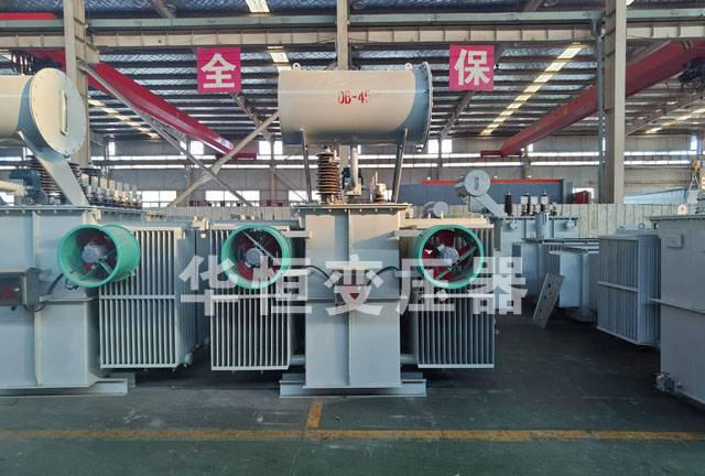 S13-6300/35平原平原平原油浸式变压器